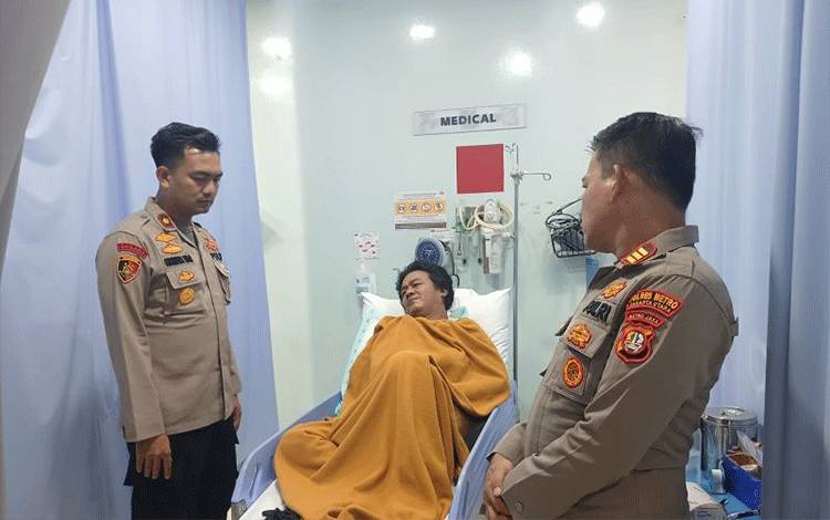 Ledakan Gas Tabung Oksigen Sebabkan Satu Tewas dan Satu Luka