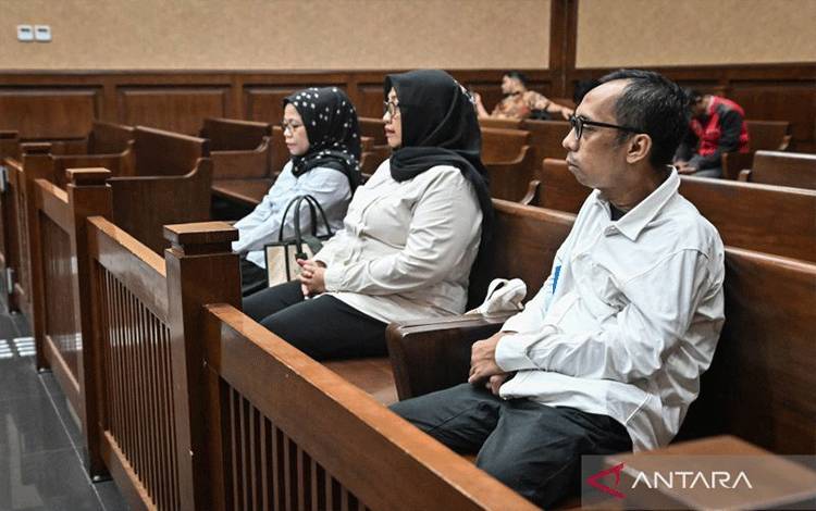 Tiga Terdakwa Kasus Korupsi BPJS Ketenagakerjaan Hadapi Sidang Putusan