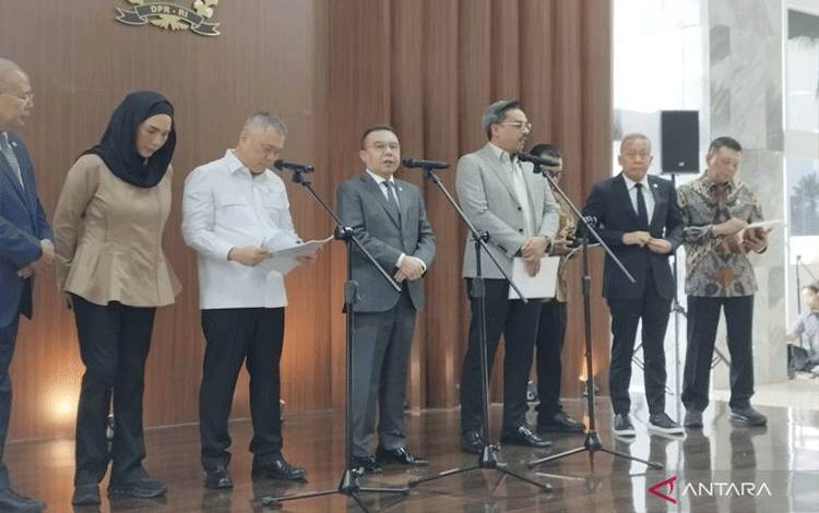 DPR dan Pemerintah Rilis Perpres 27/2026 Tentang Perlindungan Ojol