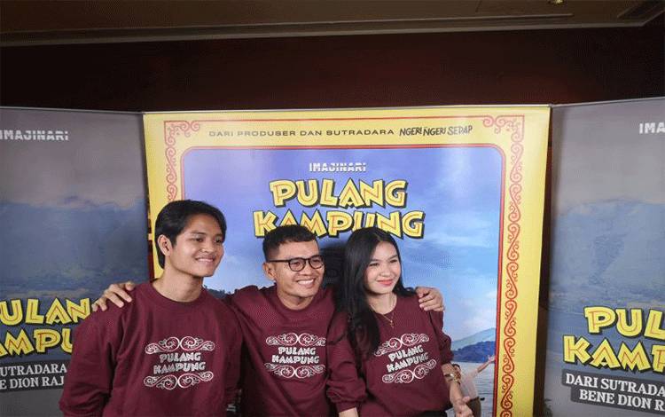 Bene Dion Angkat Pariwisata Sumut Lewat Medlei Film Pulang Kampung