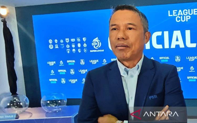 PSSI Harapkan League Cup Munculkan Pemain Potensial Perkuat Timnas