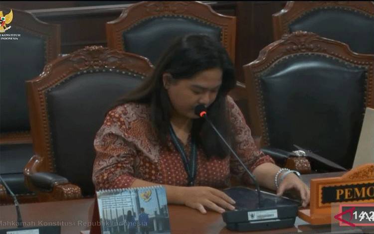 Advokat Uji Materiil UU Kesehatan Menyoal Vape Terindikasi Narkoba
