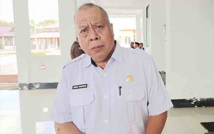 Penanganan Dermaga Kuala Pembuang, Pemkab Seruyan Tunggu Anggaran Pusat