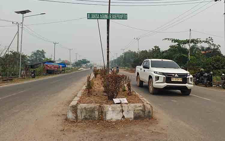 Pemkab Kotim Pastikan Jalan Jaksa dan Bengkirai Aman Dilalui untuk Pengalihan Jalan Tjilik Riwut