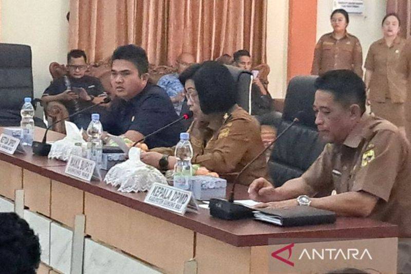 Calon Kepala Desa di Gunung Mas Diminta Jalani Tes Narkoba