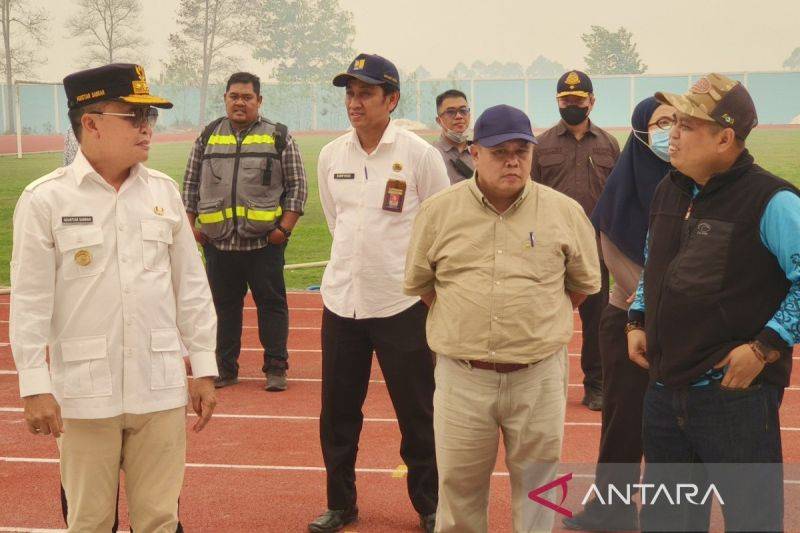 Ratusan Sumur Bor di Kalteng Dipakai untuk Karhutla dan Air Bersih
