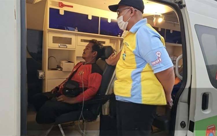 Kasus ISPA di Kobar Capai 15.076, Dinkes Waspadai Dampak Asap Karhutla