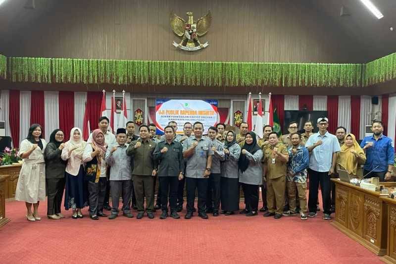 UMKM Pulang Pisau Disiapkan Payung Hukum untuk Pengembangan Usaha
