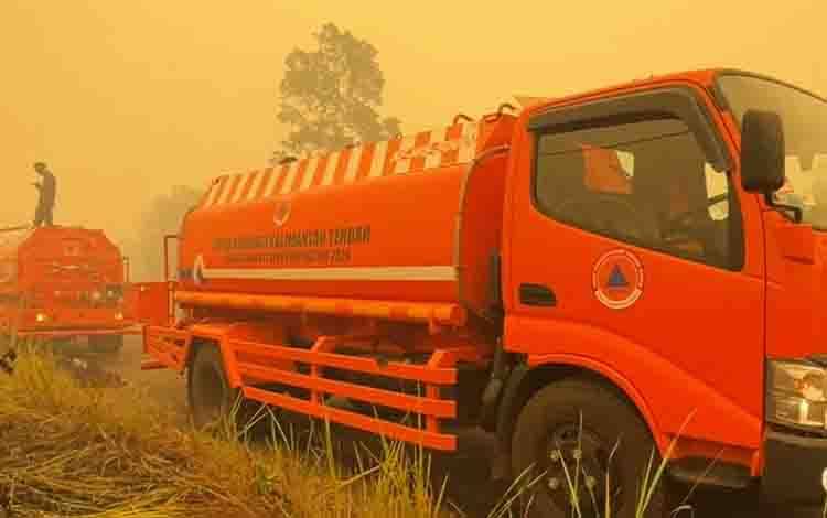 Gubernur Agustiar Pastikan Permintaan Sumur Bor di Wilayah Pesisir Ditindaklanjuti