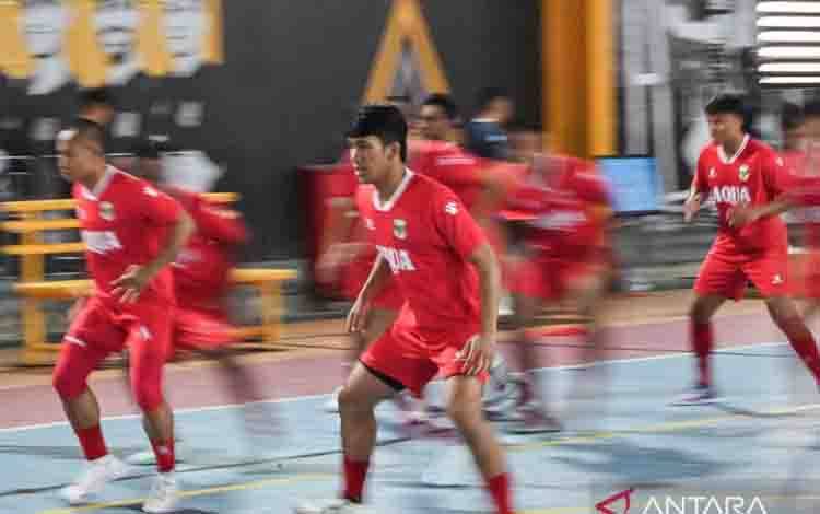 Hector Souto Ungkap Tujuan Utama Indonesia Ikuti Turnamen di Brasil