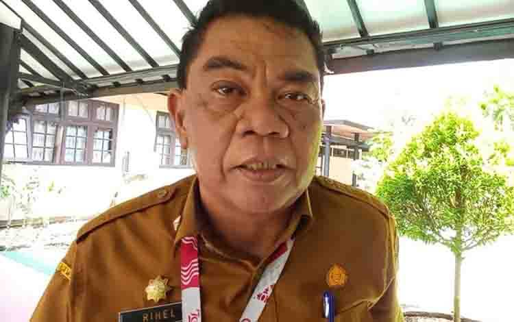 Helikopter Water Bombing Tak Bisa Bantu Padamkan Karhutla Kotim akibat Jarak Pandang Rendah