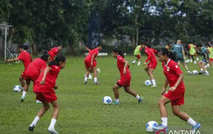 Indonesia Hajar Arab Saudi 3-1 pada Kualifikasi Piala Asia Putri U17
