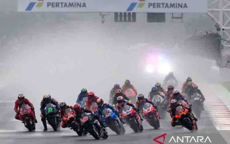 MotoGP Terapkan Dua Kualifikasi dan Grid Berbeda Mulai 2027