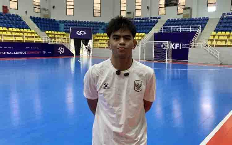 Nerva Jhorgie Percaya Diri Bisa Tembus Skuad Utama Menuju Brasil