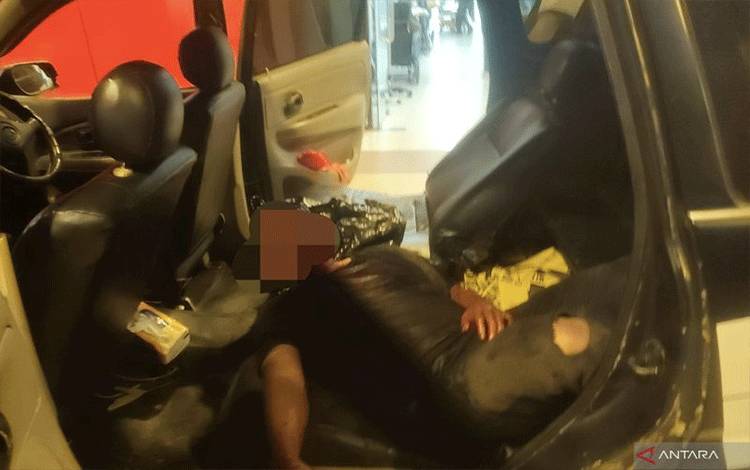 Polisi Buru Pelaku Begal Terhadap Pengemudi Taksi Daring
