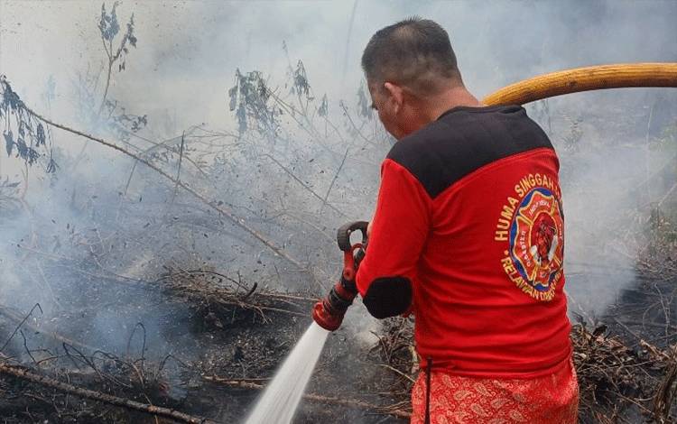 Dampak Kabut Asap, Hingga Saat Ini Kasus ISPA di Kobar Capai 15.076
