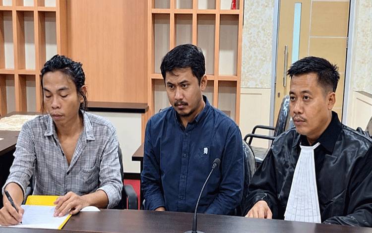 Warga Kalteng Terdampak Karhutla Ajukan Uji UU Penanggulangan Bencana ke MK