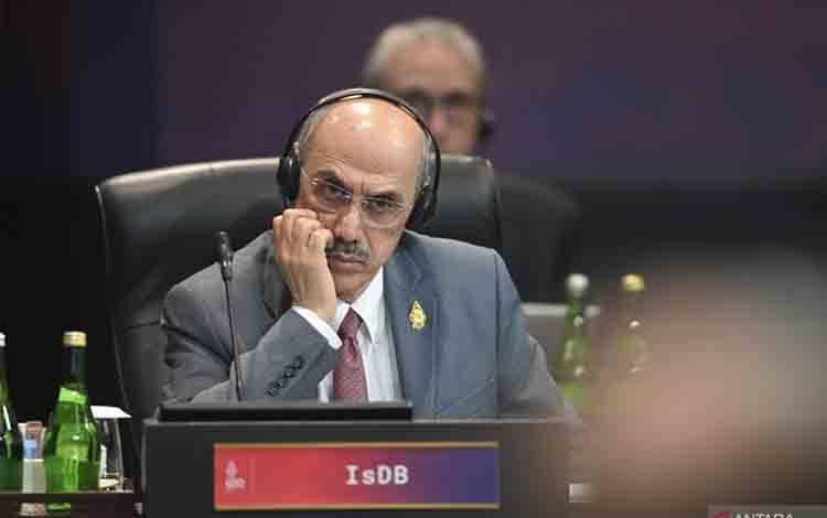 IsDB Siap Kucurkan Dana Pembangunan Rp45,7 Triliun untuk Indonesia