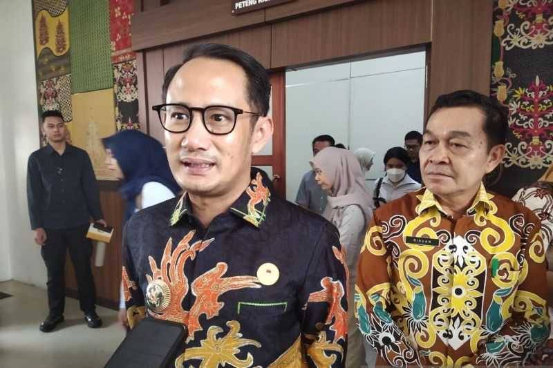 Palangka Raya Perpanjang Tanggap Darurat Karhutla hingga 9 November