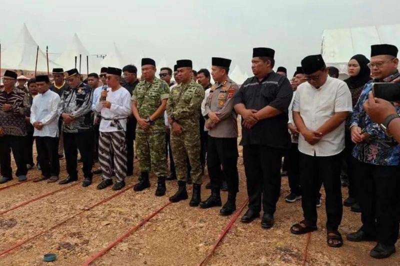 Dari Makam Leluhur hingga Gasing, Erau Adat Pelas Hidupkan Kembali Tradisi Kutai