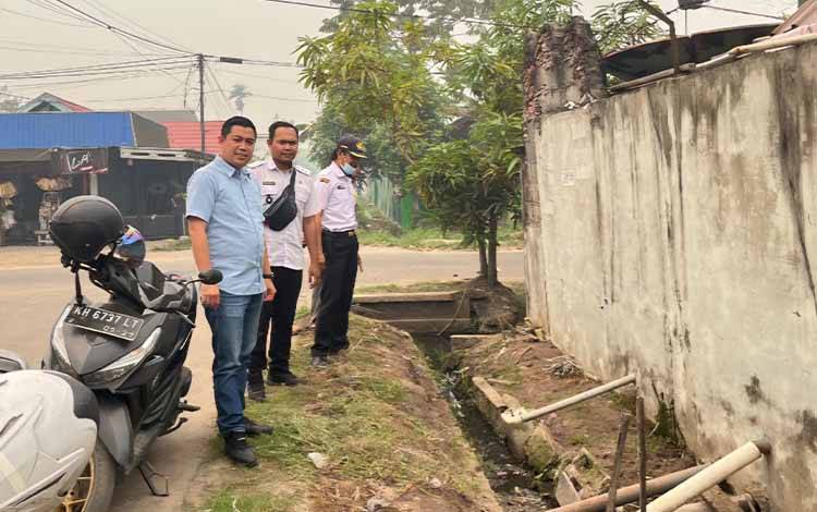 DPRD Kotim Dorong Pemda Benahi Drainase dan Normalisasi Sungai untuk Cegah Banjir Musiman