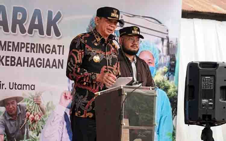 Bupati Bartim Tekankan Keselamatan Pasien, Minta Pendampingan Operasi Katarak hingga Pemulihan