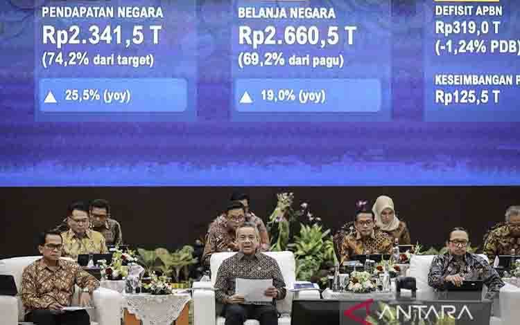 Menkeu: Subsidi dan Kompensasi Energi Capai Rp376,8 T hingga September