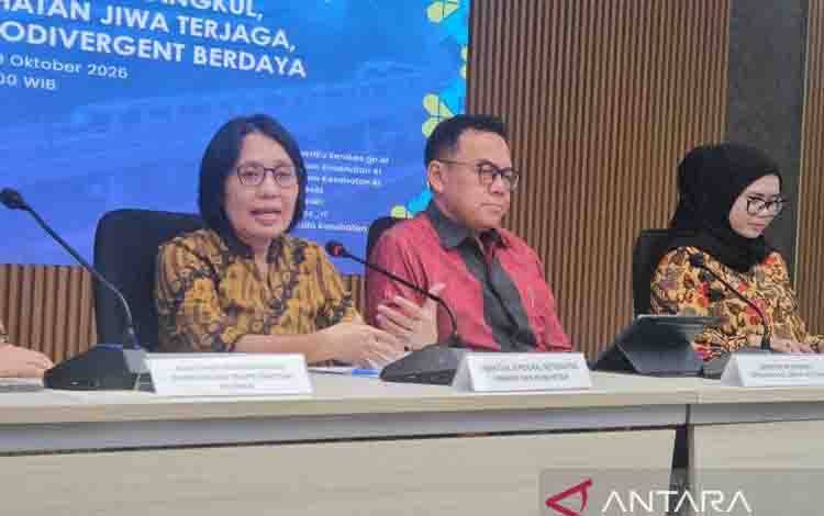 Kemenkes: Sudah 64 Persen Puskesmas Mampu Beri Layanan Kesehatan Jiwa