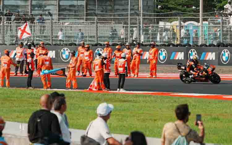 Ajang MotoGP Indonesia Ruang Penguatan SDM Lokal