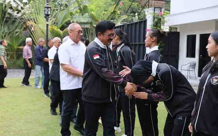 Indonesia Bidik Emas dari Kejuaraan Dunia Karate Junior di Polandia