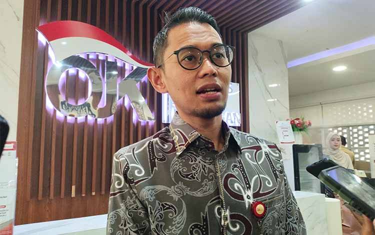 OJK Kalteng Dorong Literasi dan Inklusi Keuangan, Pasar Modal Jadi Perhatian