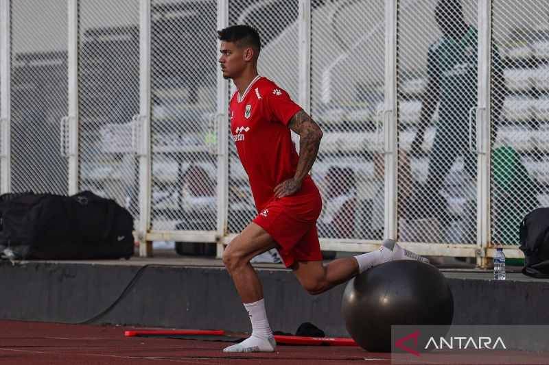 Mees Hilgers Bidik Comeback ke Timnas Indonesia pada November