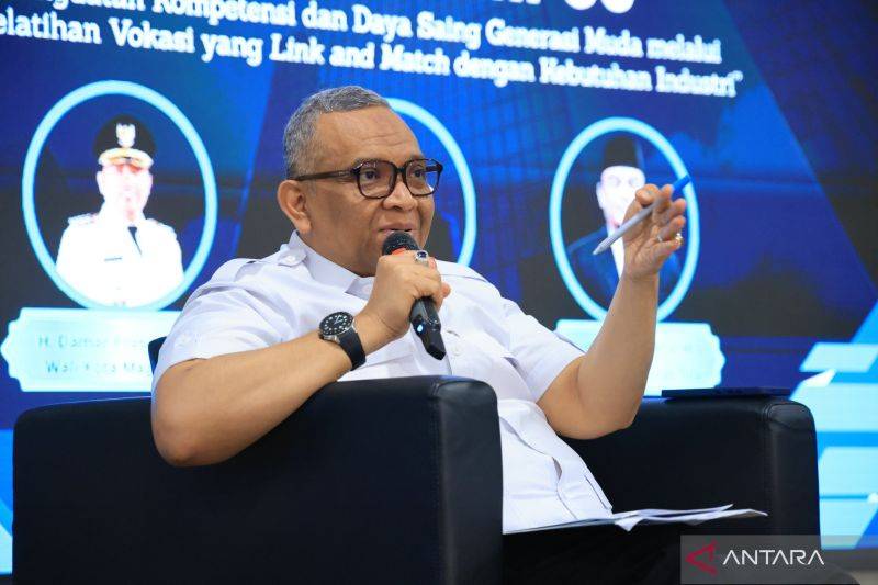 IPK dan Ijazah Saja Tak Cukup, Mahasiswa Diminta Perkuat Kompetensi