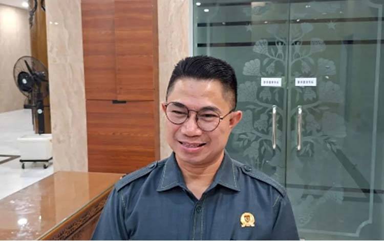 DPRD Kalteng Belum Terima Laporan Penggunaan Anggaran Karhutla Rp107 Miliar