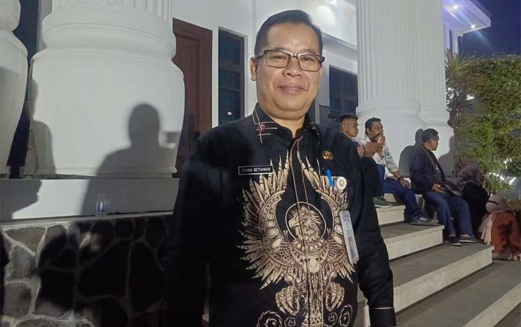 Pj Sekda Kotim Bakal Bahas Usulan Kuota BBM Khusus Organda dengan Pertamina