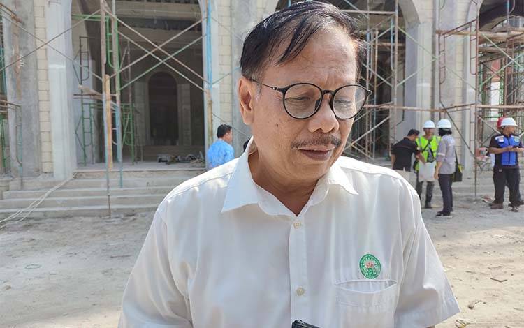 Karhutla Bisa Ancam Produksi Sawit Kalteng Turun 40 Persen