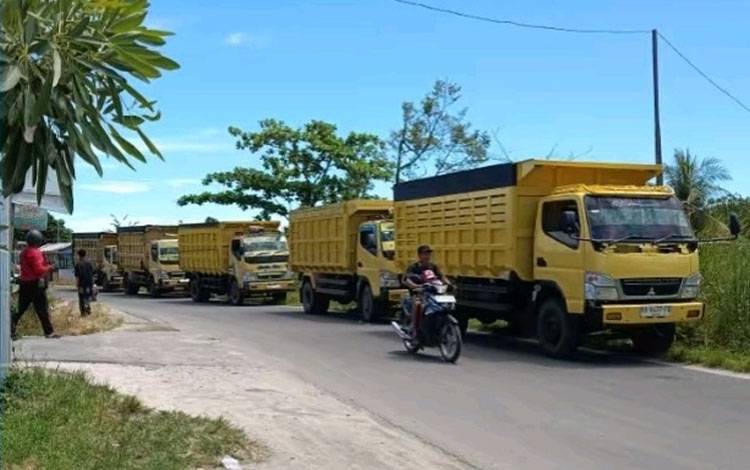 Pemkab Kotim Janji Tertibkan Pungi di SPBU, Libatkan TNI-Polri