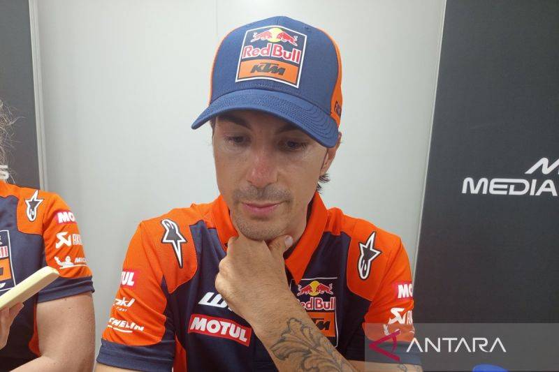 Nasi Goreng Jadi Favorit Maverick Vinales Selama di Mandalika