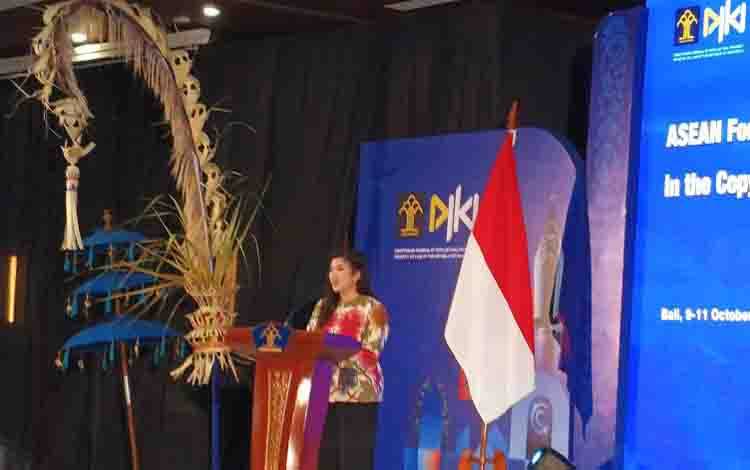 Komdigi Dorong Perlindungan Hak Cipta Karya Jurnalistik di Era AI