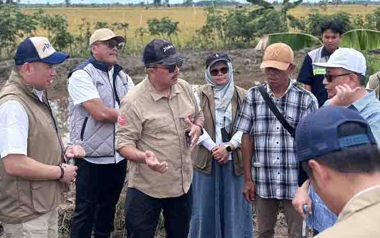 Serapan Beras Bulog Kalteng Capai 86 Persen dari Target 2026
