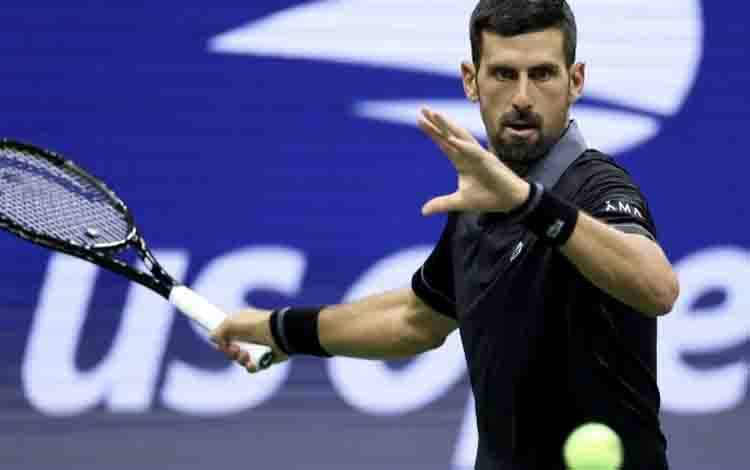 Djokovic Fokus ke Paris Masters setelah Tersingkir dari Shanghai Open