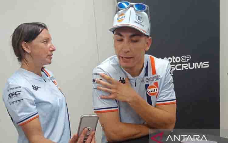 Raul Fernandez Kritik Manuver Bezzecchi Usai "Crash" saat Sprint Race