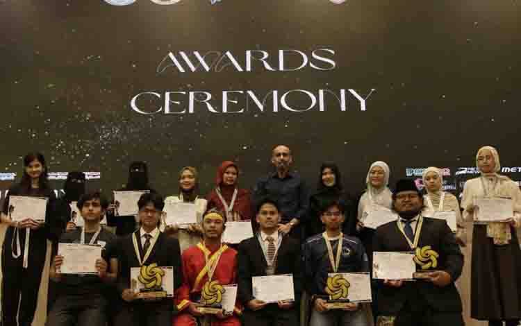 Indonesia Juara Umum Kompetisi Olahraga-budaya ISCG 2026 di Pakistan