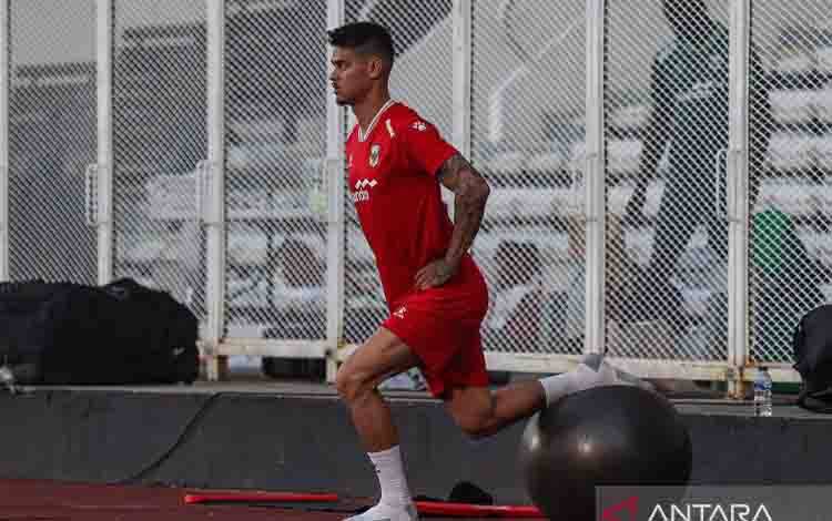 Mees Hilgers Berharap Kembali ke Timnas Indonesia pada Bulan November