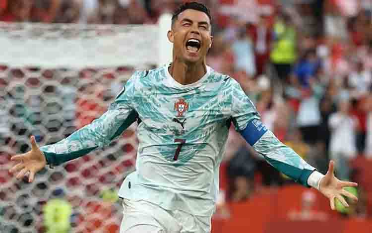 Cristiano Ronaldo Terancam Hukuman Enam Bulan dari Timnas Portugal