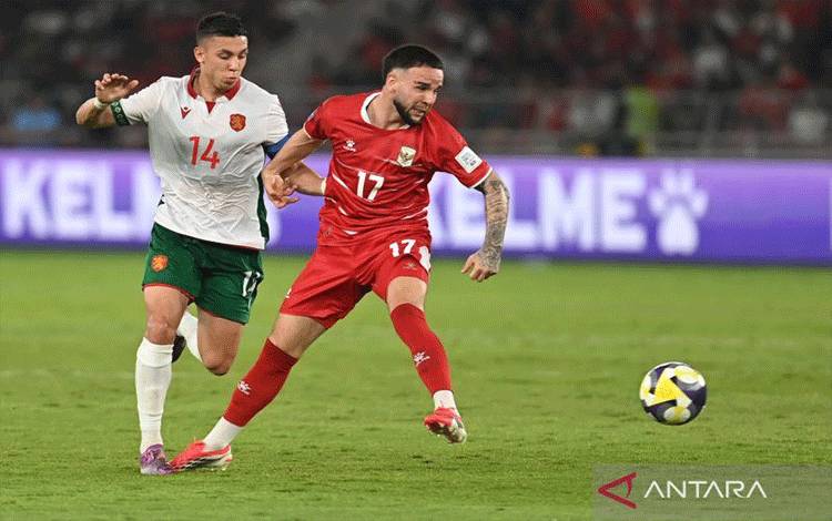 Calvin Verdonk Dapatkan Menit Bermain Saat Lille Tekuk Le Havre