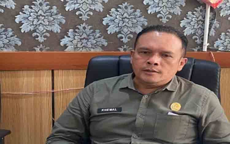 Bapemperda Palangka Raya Kejar 12 Propemperda Rampung Pertengahan Desember 2026