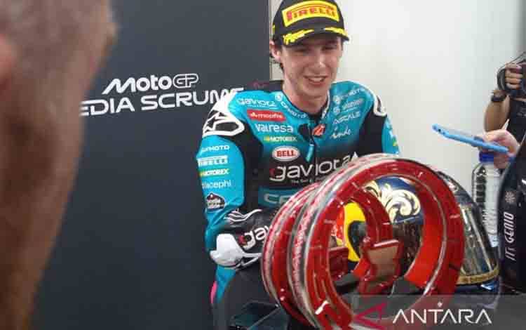 Quiles Jaga Mental Meski Sudah Juara Dunia Moto3