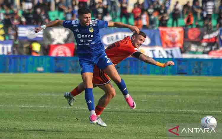 Shin Tae-yong Puas Persija Bantai PSIM 4-0