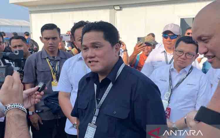 Jumlah Penonton MotoGP Mandalika 2026 Tembus 157 Ribu Orang
